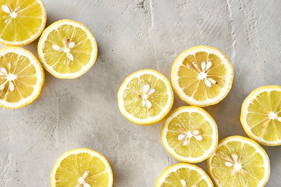 مهمترین خواص لیمو ترش 
