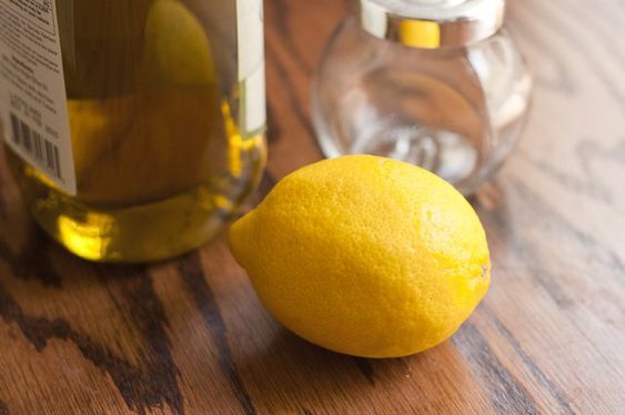 طرز استفاده از روغن لیمو