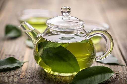 چای سبز را با چی مخلوط کنیم