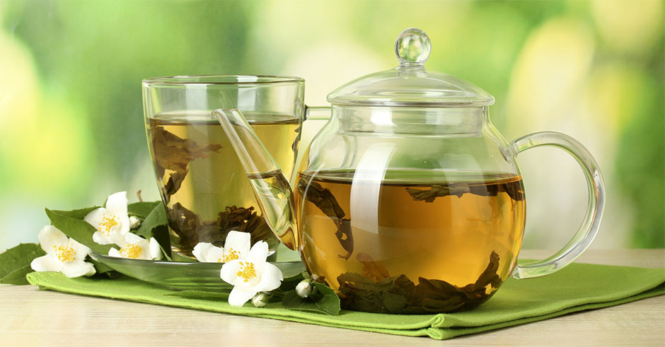 ترکیب دمنوش های گیاهی